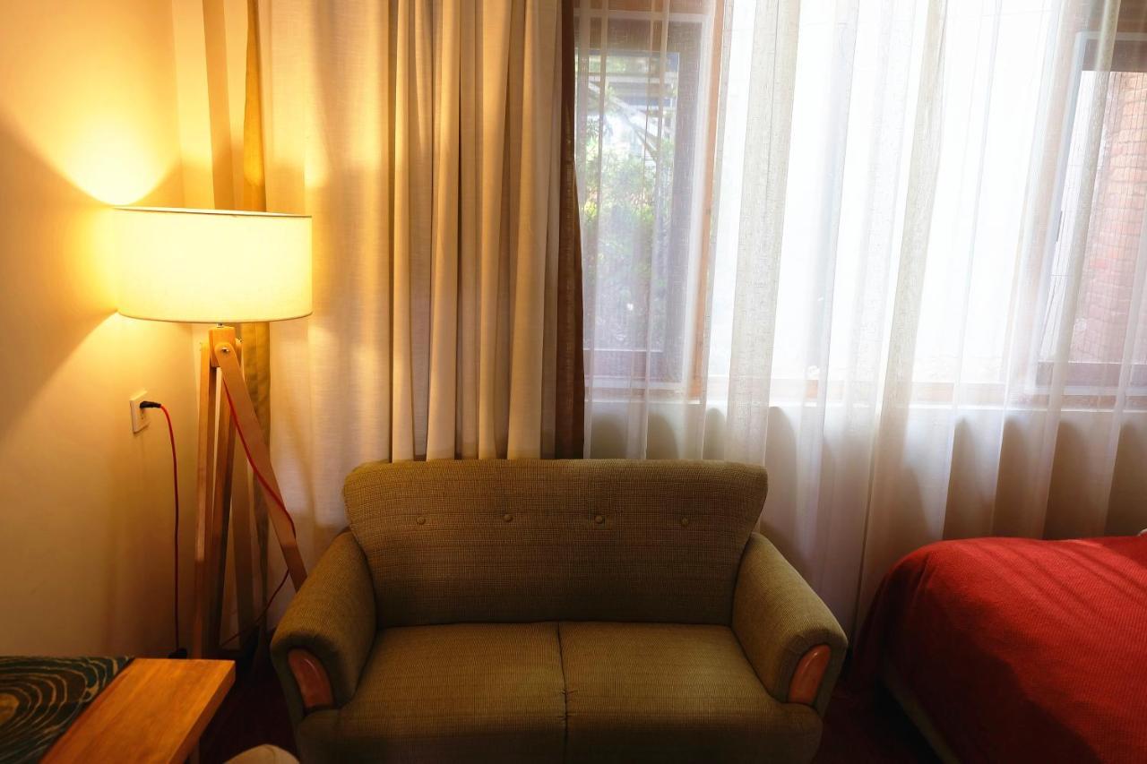 Dali Yunxi Boutique Inn Exterior photo