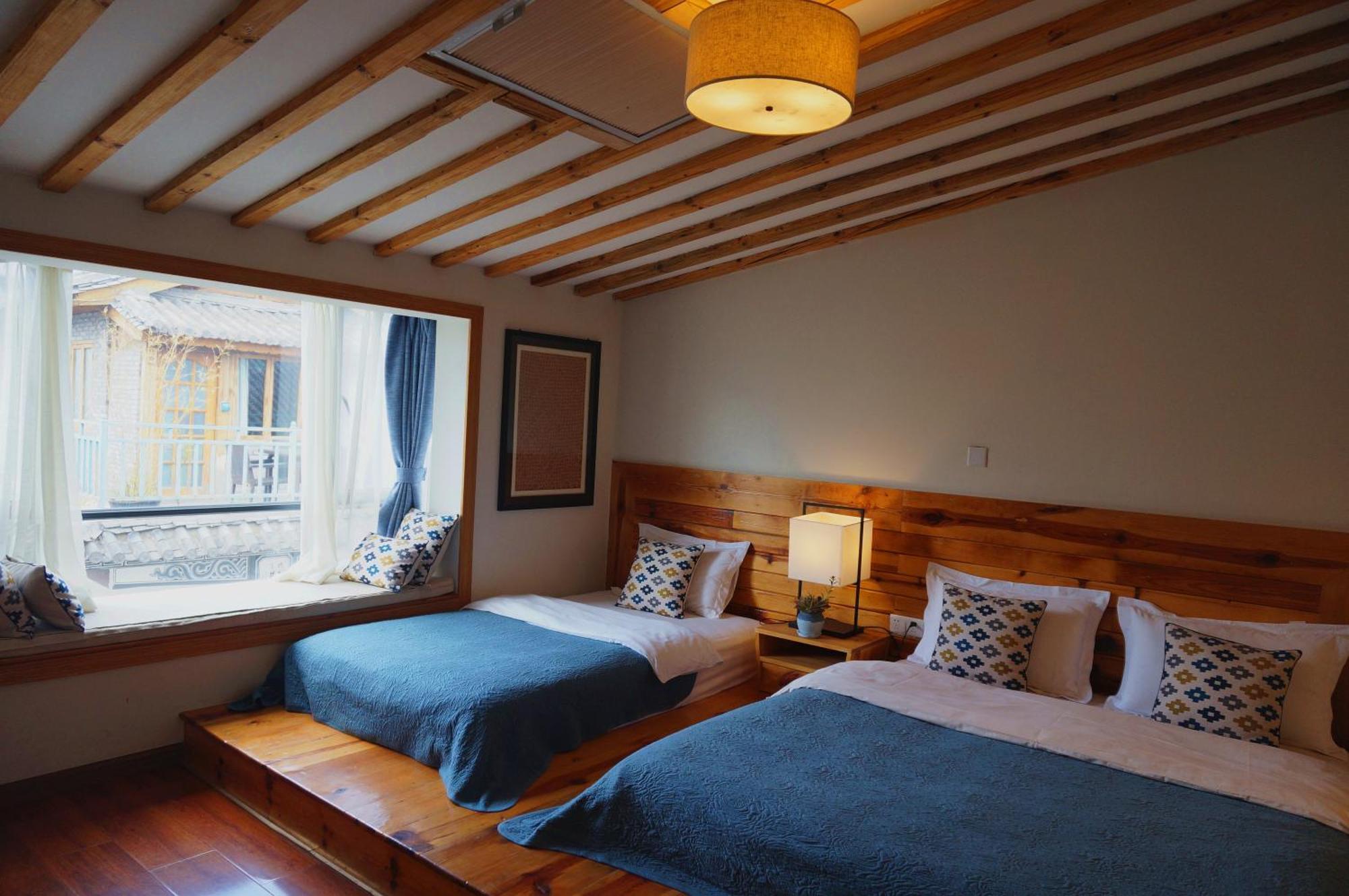 Dali Yunxi Boutique Inn Exterior photo