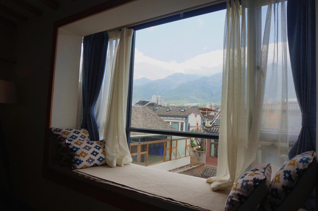 Dali Yunxi Boutique Inn Exterior photo