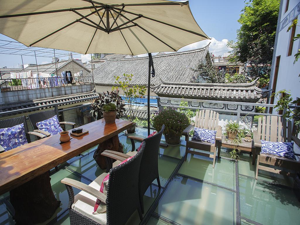 Dali Yunxi Boutique Inn Exterior photo