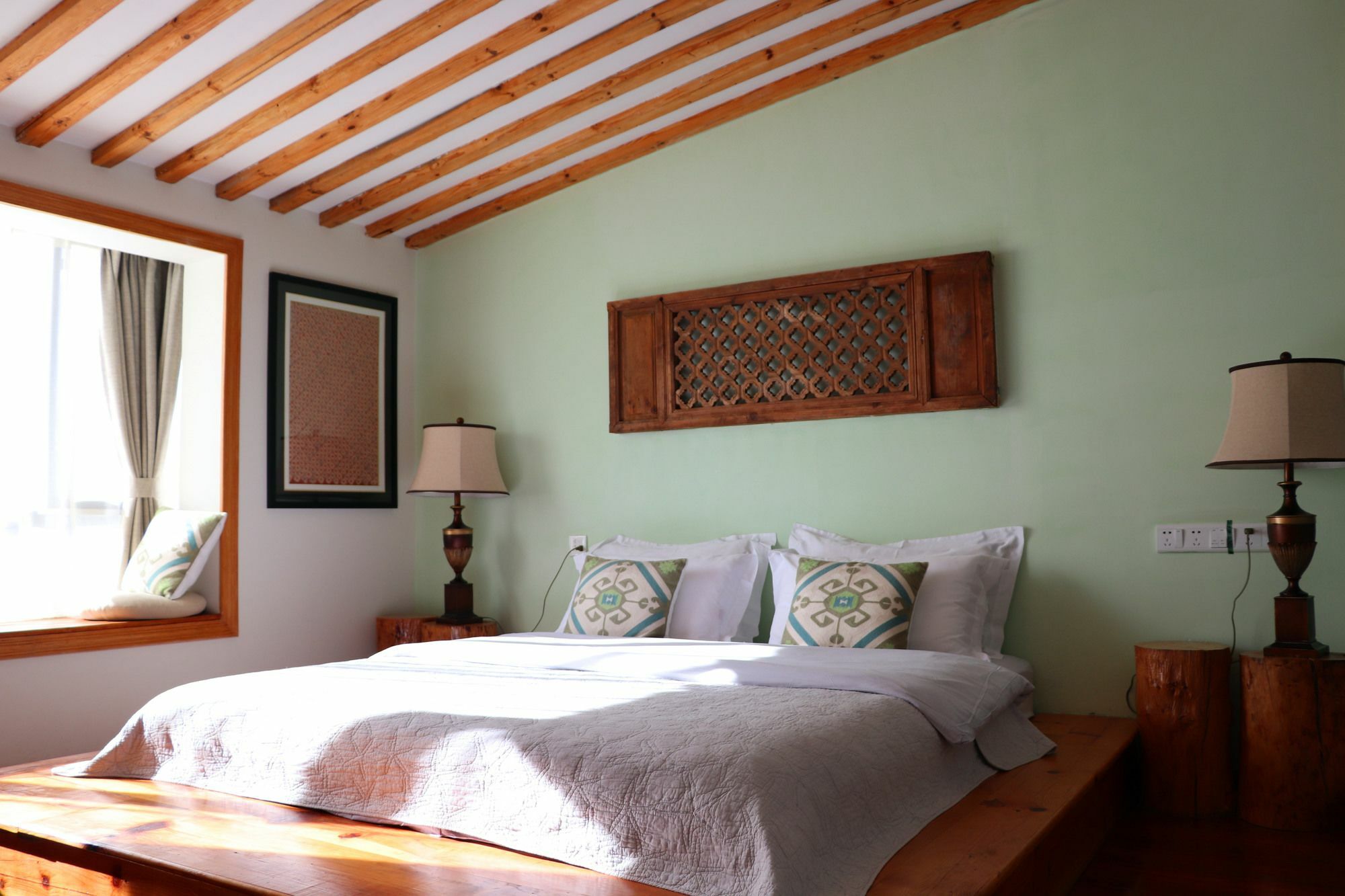 Dali Yunxi Boutique Inn Exterior photo