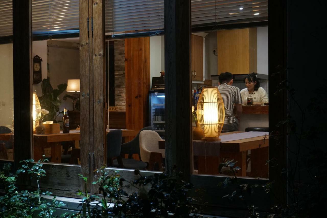 Dali Yunxi Boutique Inn Exterior photo
